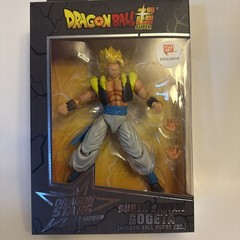 Dragon Stars Bandai Dragon Ball Super Saiyan Gogeta Walgreens Exclusive NIB