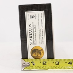 Conte Legends Silver Screen Spartacus 37102 Roman Legionnaires Centurion Signum