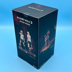 Silent Hill 3 Heather Mason Figure Statue 10” Robbie the Rabbit Official Konami