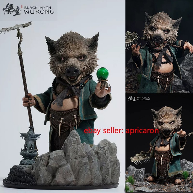 Brand New INART MAG020 Black Myth: Wukong-Zhu bajie 1/6 action figure collectibl