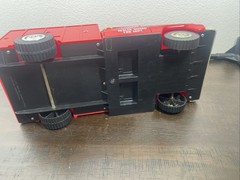 1975 LJN Emergency LA County Squad 51 Fire Truck