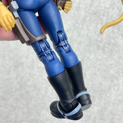 Biker Mice From Mars Throttle Action Figure from Nacelle 2024 Retro Toys