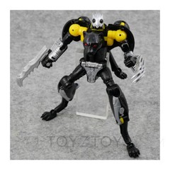Weapon Upgrade Kit Claw & Tail Knife For Kingdom Shadow Panther – to choose