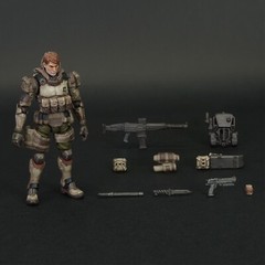 TOYS ALLIANCE Acid Rain -A116 King（Sandstorm Version）
