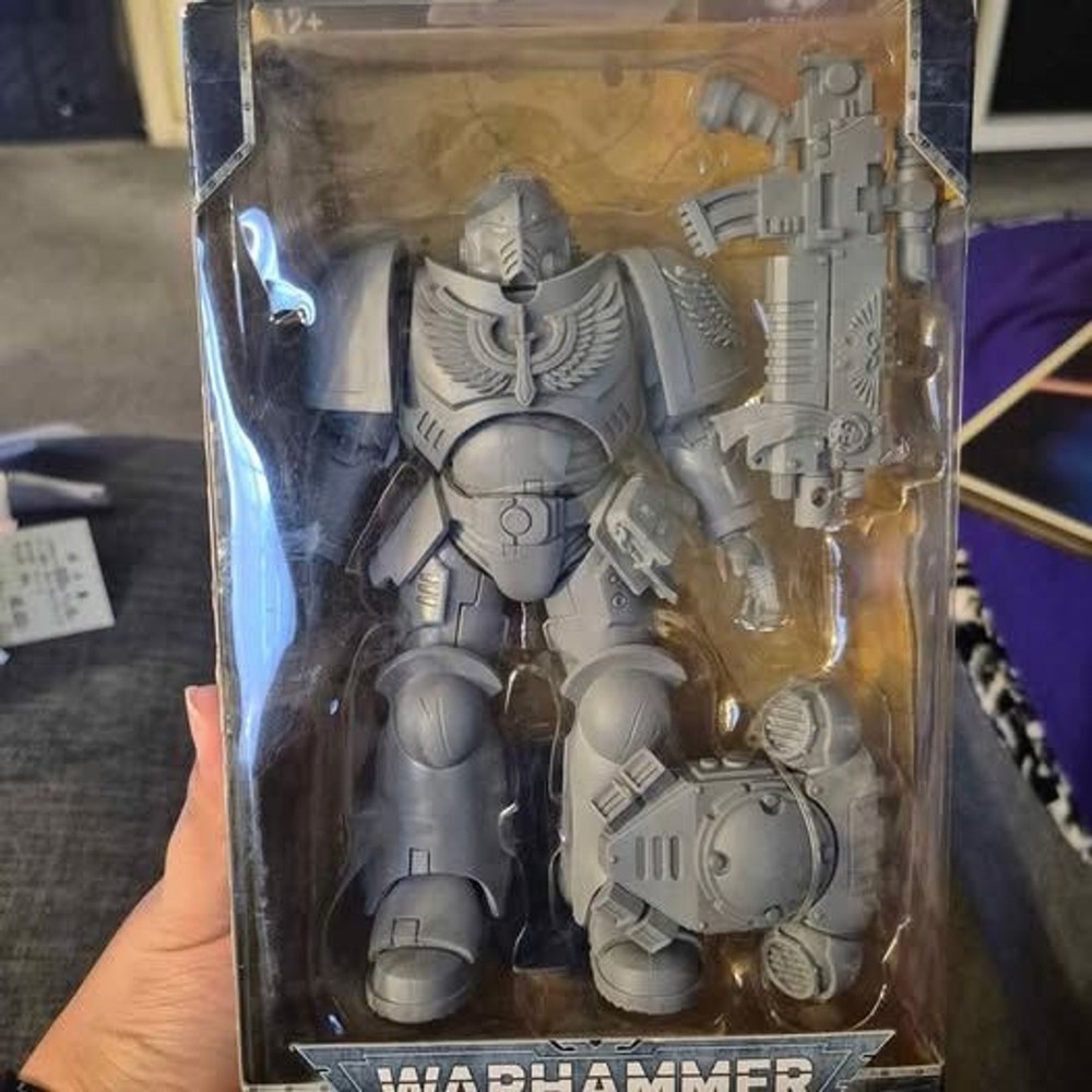 McFarlane Toys Warhammer 40000 7-Inch Action Figure