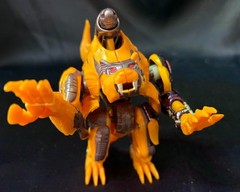 Cheetor-Transformers Beast Wars-Transmetal 2- 1999