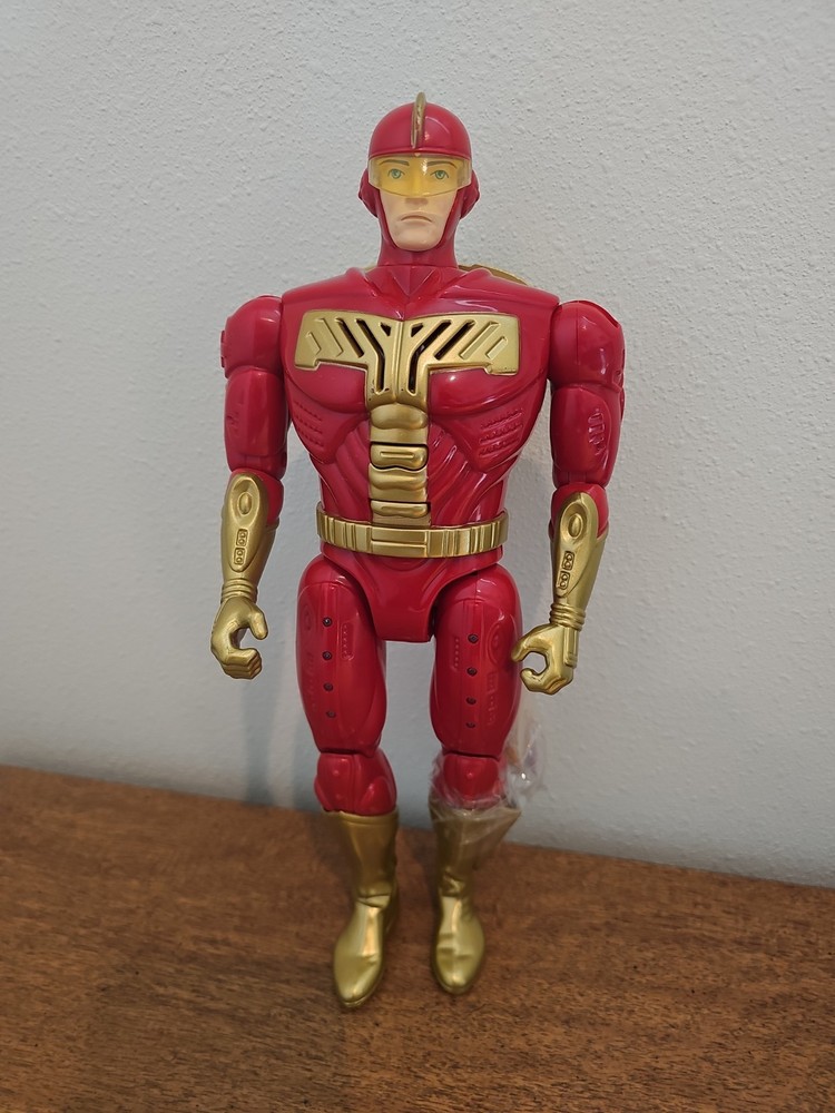 Tested 2021 Funko Turboman Action Figure 13.5 Inch Retro Toys Jingle All The Way