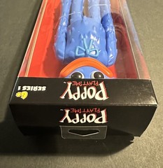 Poppy Playtime 12in Face-Changing Huggy Wuggy Figure Series 1 Phat Mojo Sealed
