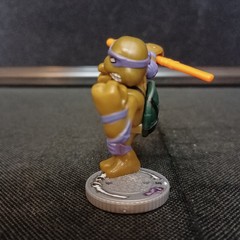 Legends Of Akedo Teenage Mutant Ninja Turtles Battle Arena Leonardo Donatello