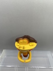 Kidrobot The Heroes of Burgertown Zomboo Vinyl Figure John Burgerman