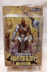 Xesray Studio Combatants Fight For Glory KNUBA aka HYENA 1:12 Figure