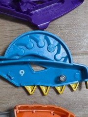 Power Rangers Dino Thunder DX Dino Commander Dino Brace Abare Max Bandai Japan
