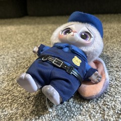 Officer Judy-MINISO Disney Zootopia Series Plush