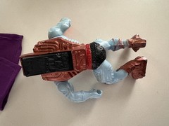 1987 Mattel Masters the Universe MOTU Laser Light Skeletor ITALY
