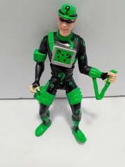 Riddler Batman Forever 1995 Kenner Action Figure Complete Mint Condition