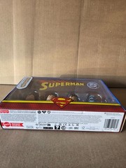 Little People Collector Superman Through the Ages Special Edition Set 4 Figure