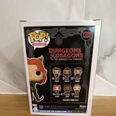 Funko Pop! Movies Doric #1328 Dungeons & Dragons Honor Among Thieves Vinyl