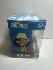 Fly Guys Culture Fly One Piece Vinyl Figure Luffy Usopp Sanji and Zoro