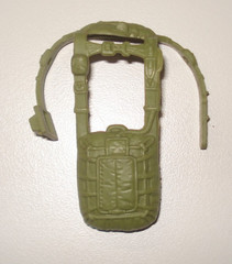 1984 Hasbro GI Joe ARAH Ripcord V1 – Parachute Only
