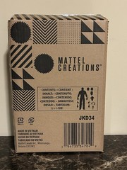 WWE Mattel Creations Exclusive Ultimate Edition Jessie Ventura