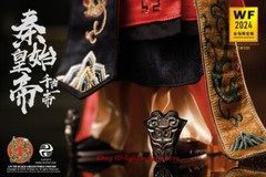 303TOYS Qin Shi Huang First Chinese Emperor WF2024 Ver 1/6 Action Figure Presale