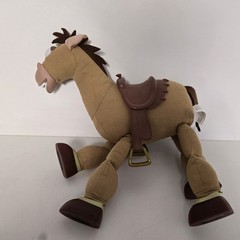 Thinkway Toys Disney Pixar Toy Story Woody Horse 14″ Works