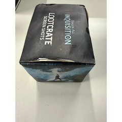 Dragon Age Inquisition High Dragon Figure Loot Gaming Crate Exclusive New In Box