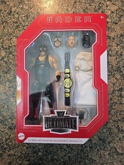 WWE Target Exclusive Ultimate Legends Vader Brand New Sealed