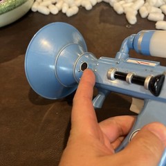Dispicable Me Minions Fart Blaster Gun Thinkway Toys Lights & Sounds Banana