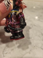 POP MART MEGA SPACE MOLLY 400% “Old Shanghai” Limited Edition- No Box- No Card