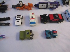 80s Transformers Lot Generation One G1 LOT OF 35 SOME FOR PARTS SOME GOOD