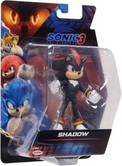Sonic 3 Movie Shadow Collector’s Figure