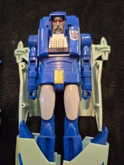 Target Master Scourge G1 Transformers 1986 Hasbro Takara COMPLETE & NICE!