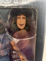 Bon Scott 8″ Figure AC/DC Music Icons Edition – Highway to Hell Collectible NECA