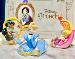 52TOYS X Disney Princess Art Gallery Series Blind Box Confirmed Figure Gift Toy
