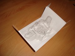 NEW Transformers G1 HEADSTRONG REPRO BUBBLE/CARD INSERTS Reproduction BLISTER