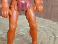 VTG 1979 MATTEL THUN THE LION MAN FLASH GORDON – NO TAIL IUC