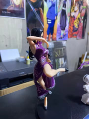 One Piece Boa Hancock Anime Figure 8.3″ Snake Princess Action Figurine Toy Gift