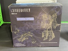 Transformer Warbotron WB01-D WHIRLWIND Masterpiece Vortex Bruticus Combiner
