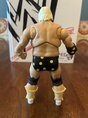 WWE Legends Ultimate Edition Dusty Rhodes Action Figure