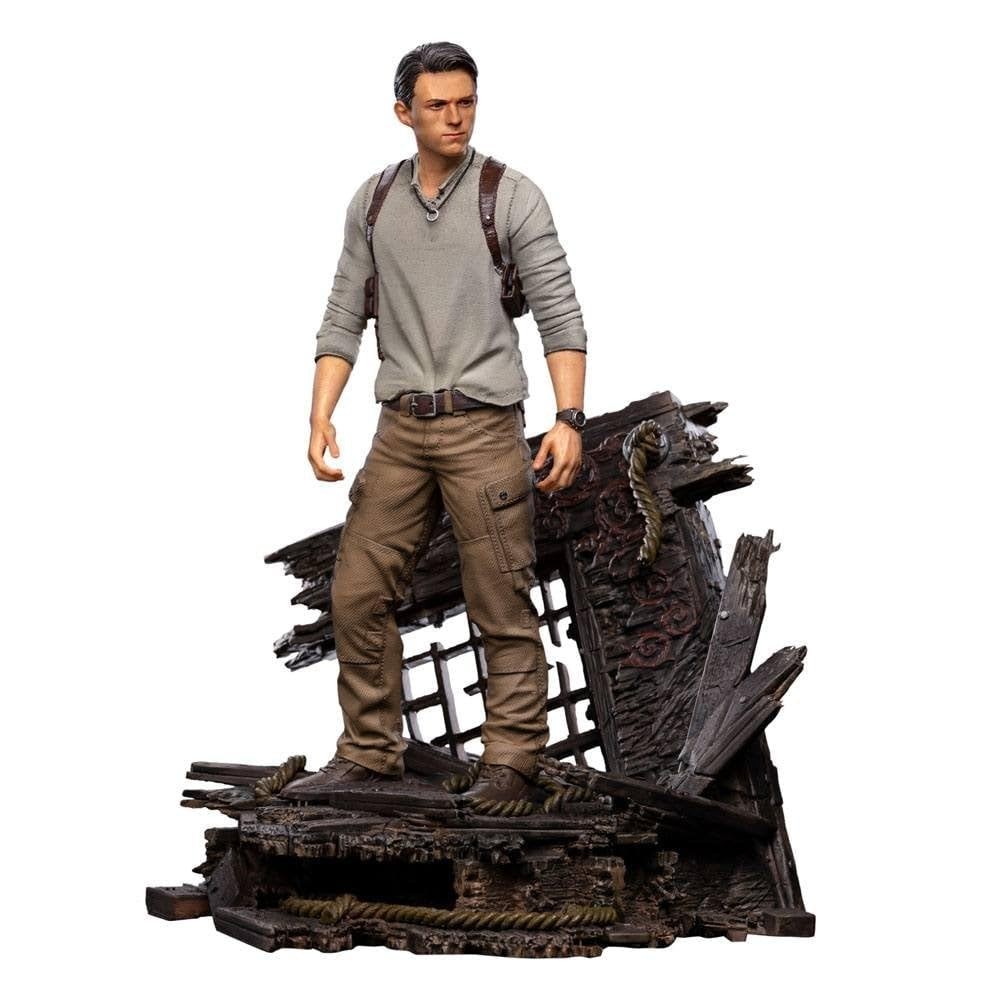 Iron Studios 214241 Figuren, Mehrfarbig