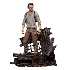 Iron Studios 214241 Figuren, Mehrfarbig