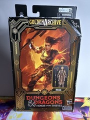 Dungeons & Dragons Holga Honor Among Thieves 6″ Figure Dmgd Box &SEALED CONTENTS