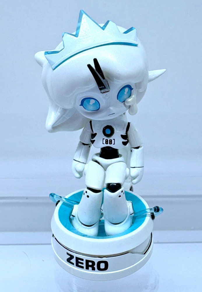 Azura Animal Fighting Match Series Blind Box Figure – HIDDEN AI ROBOT ZERO