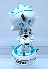 Azura Animal Fighting Match Series Blind Box Figure – HIDDEN AI ROBOT ZERO