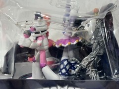 Five Nights At Freddy’s Sister Location Hero World Figure Set Series 6 FNAF READ