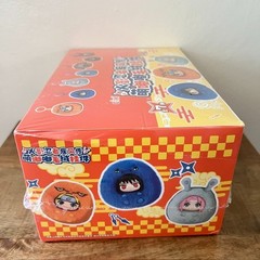 TOPYTOY Naruto Shippuden Cute Chubby Series Complete Set