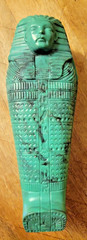 Vintage 1970’s GI Joe Mummy Tomb Sarcophagus Action Figure