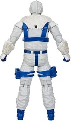 Snow Serpent Action Figure from G.I. Joe – Highly Poseable 6-Inch Collectible