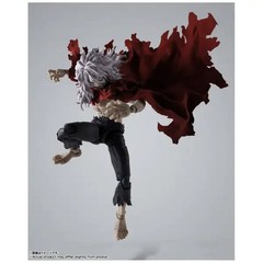 S.H.Figuarts TOMURA SHIGARAKI My Hero Academia TAMASHII NATIONS Japan New